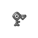 201 Unown F icon